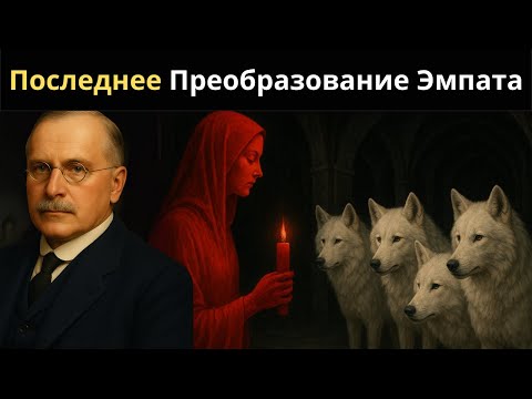 Видео: От страдания к воину: Великое восхождение эмпата за пределы тени | Карл Юн