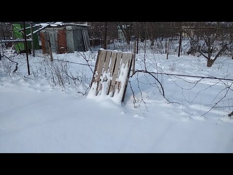 Видео: Замерзла ли вода в солнечном коллекторе (вакуумной трубке открытого типа) в -15 ?
