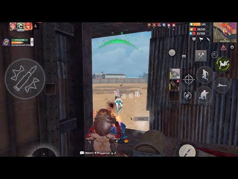 Видео: Пвп моменты на Стандартном сервере в Last Island of Survival #lios #rustmobile #лиос #pvp