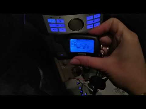 Видео: Автозапуск Старлайн А91: как настроить по температуре, времени