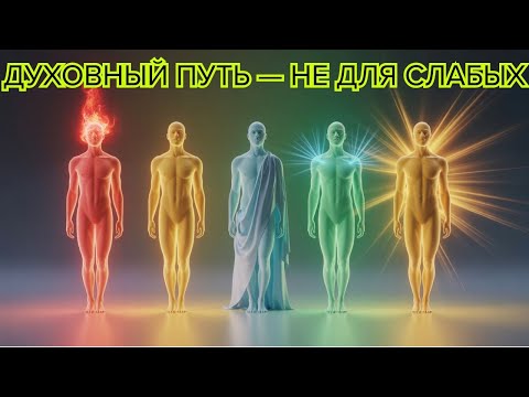 Видео: 5 этапов духовного пробуждения, через которые проходит каждый — на каком ты сейчас