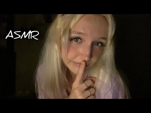 Видео: ASMR звуки рта/ неразборчивый шепот/липкие звуки👄💦