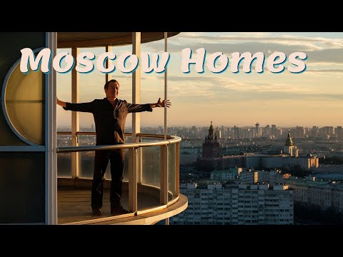 Видео: Московская прогулка. Жилой комплекс «Нагатино ай ленд»