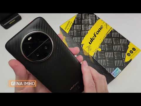 Видео: Вот ПОЧЕМУ СТОИТ Купить смартфон Ulefone Armor 23 Ultra! Плюсы и минусы БЫСТРЫЙ ОБЗОР