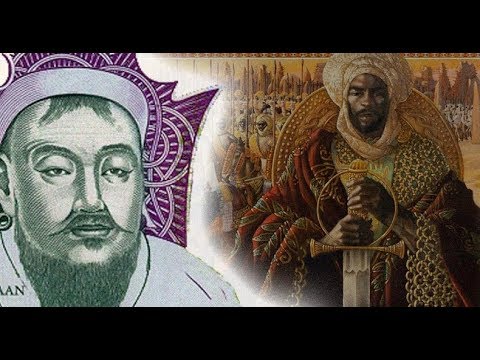 Видео: Бүх цаг үеийн хамгийн баян 20 хүн