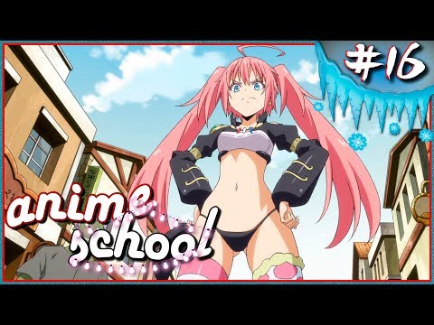 Видео: ЛУЧШИЕ СМЕШНЫЕ МОМЕНТЫ ИЗ АНИМЕ #16 | АНИМЕ ПРИКОЛЫ [ Anime School / Аниме Школа ]