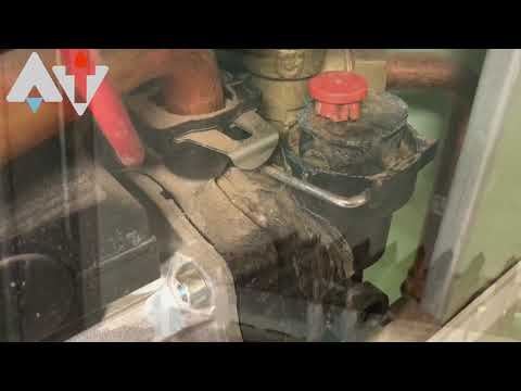 Видео: Viessmann Vitopend 100 WH1B - 10 лет в работе