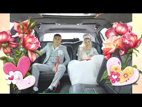 Видео: Филипп и Мадина Цыганская свадьба 17 08 2021