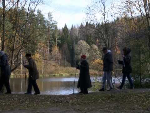 Видео: Пансионат для престарелых в Санкт-Петербурге