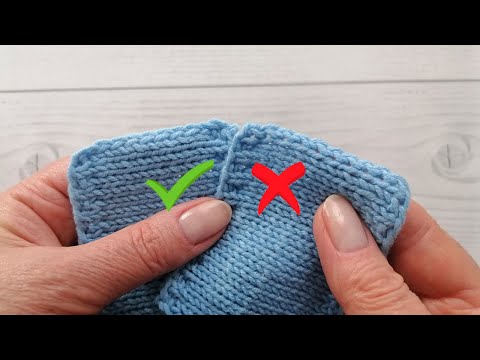 Видео: Идеальное завершение кромочного края которое придаст вашим работам уникальность