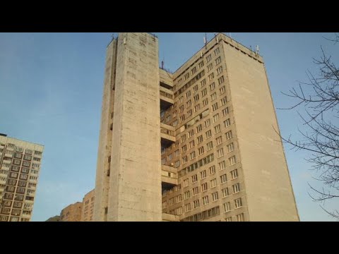 Видео: МАИ общежитие Дружба. Видео-тур