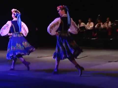 Видео: Державний академічний фольклорний ансамбль "Калина"