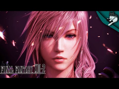 Видео: Final Fantasy 13-2. Игрофильм (русские субтитры)