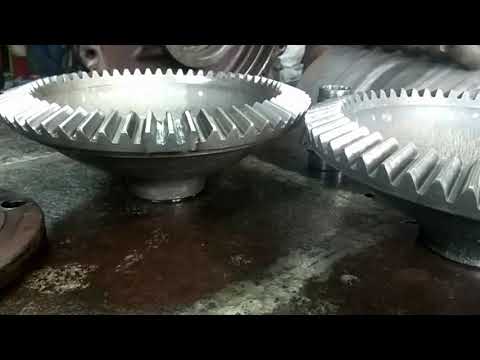 Видео: Кап ремонт переднего моста мтз 82 часть 1