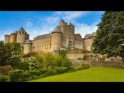 Видео: Замок Фужер: рыцари, короли и привидения