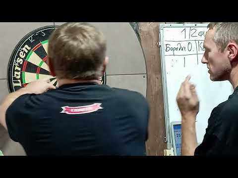 Видео: 2025.10.26. Кубок НЕ чемпионов [13] 301, 251. 1/2 финала. Бородич Ольга - Караван Александр