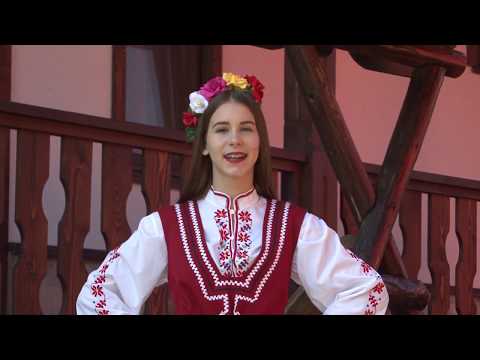 Видео: Анджела Иванова- Девет малки моми