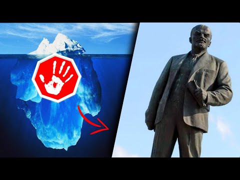 Видео: Айсберг Заброшек