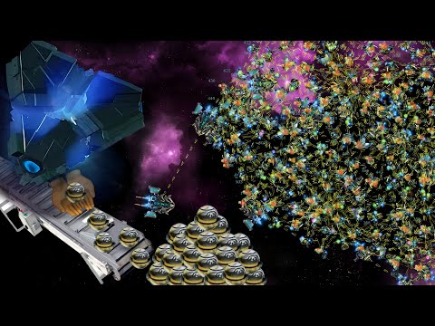 Видео: Гайд на достижение РЕКОРДА. Космические рейнджеры 2 HD.