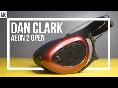 Видео: 🎧 Dan Clark Aeon 2 Open — Удобство, легкость и звук.