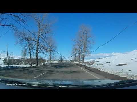 Видео: Дорога #Степанаван - #Ташир / #Stepanavan - #Tashir road
