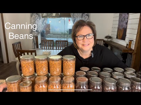 Видео: Идеально консервированная сухая фасоль: представляем метод предварительного замачивания, который ...