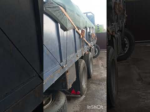 Видео: Камаз#рейс на дальний восток#2025