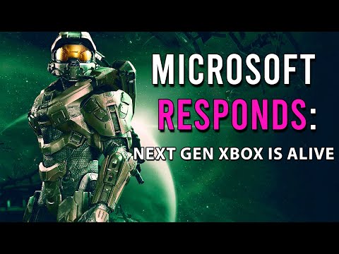 Видео: MICROSOFT ОТВЕЧАЕТ: Xbox Next Gen и портативная консоль НЕ ОТМЕНЯЮТСЯ