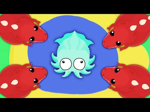 Видео: ЛУЧШАЯ ПРОКАЧКА КЛАНА! ЭВОЛЮЦИЯ ЖИВОТНЫХ | Mope.io