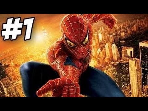 Видео: Прохождение Spider-Man 2 - Часть 1 - НАЧАЛО