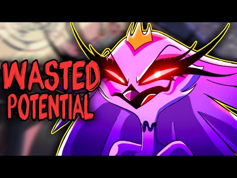 Видео: Почему Стелла — самый бесполезный злодей Helluva Boss