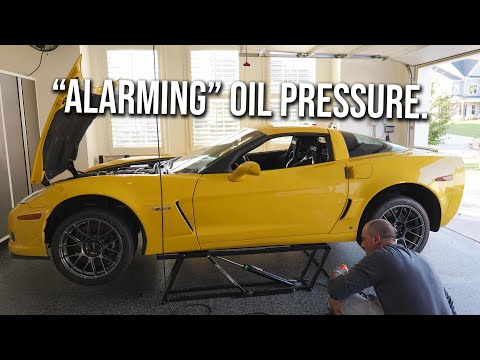 Видео: Исправляю все неполадки в моем восстановленном Z06