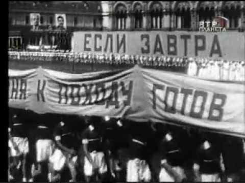 Видео: Ист. Хроники: 1939 - Николай Крючков