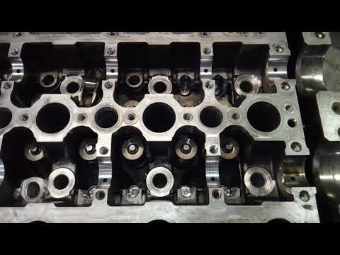 Видео: Порвало ГРМ Volvo XC70 D5 Часть 1