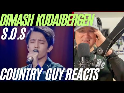 Видео: Димаш Кудайберген - Сигнал SOS от землянина в беде - ДЕРЕВЕНСКИЙ ПАРЕНЬ РЕАКТИРУЕТ!!!