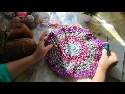 Видео: Игра Разноцветный челленж 3 Мои продвижения за две недели 🧶