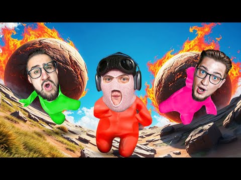 Видео: ТОЛЬКО 1 ВЫЖИВЕТ! КОФФИ, АНДРЕЙ ИЛИ ФРЕШ В ЭТОЙ ЛАВИНЕ В НОВОЙ ИГРЕ MINI BASH!