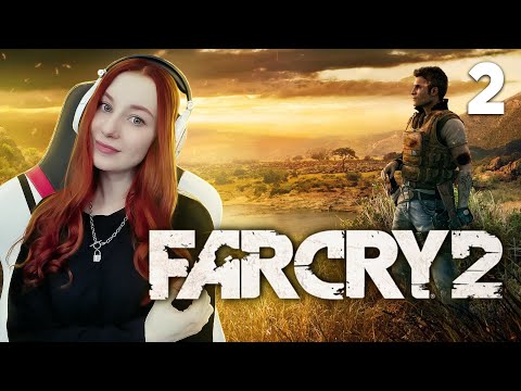 Видео: Африканские будни наемника | Far Cry 2 прохождение