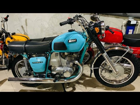 Видео: Капсула времени редкий переходной ИЖ Планета 3 02.