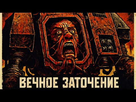 Видео: Каково это быть заточенным навечно в дредноуте в Warhammer 40k?