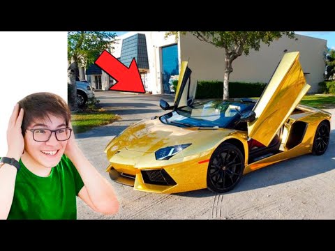 Видео: ӘЛЕМДЕГІ ЕҢ ҚЫМБАТ КӨЛІК! даник