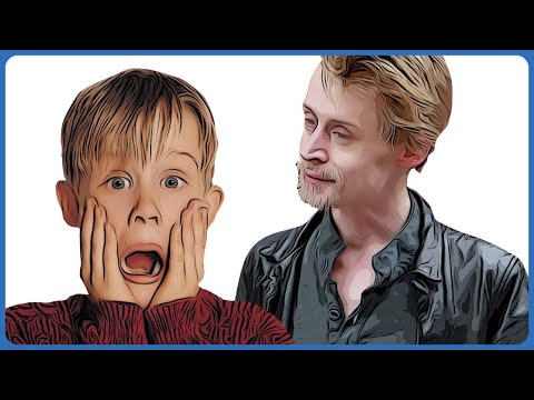 Видео: Трагическая история Маколея Калкина