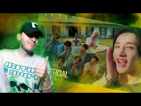 Видео: 🧡 Реакция на Stray Kids "0801" Video (Street Ver.) | REACTION TO K-POP