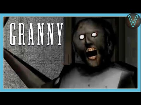 Видео: Пришел домой, а тут Бабка / Granny