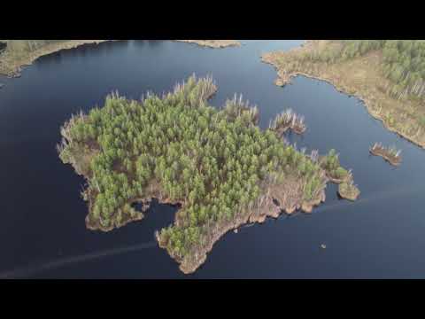 Видео: Балашиха. Озера: Бабошка, Юшино, Козлово (Безменковский карьер) | DJI Mini2 | 4K