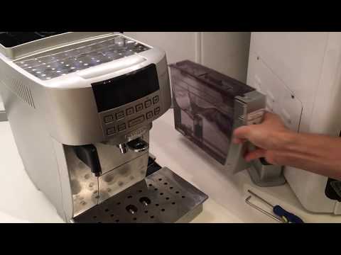 Видео: Чистка/ремонт кофемолки Delonghi БЕЗ РАЗБОРА кофемашины