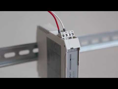 Видео: НПСИ-200-ГР1 и НПСИ-200-ГР2 - модули гальванической развязки токового сигнала 4...20 мА