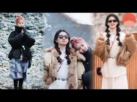 Видео: ❄️ «Фотография снежных гор Бай Лу и Ван Чужаня взорвала Интернет!»