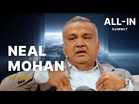 Видео: Генеральный директор YouTube Нил Мохан об искусственном интеллекте, цензуре и будущем авторов