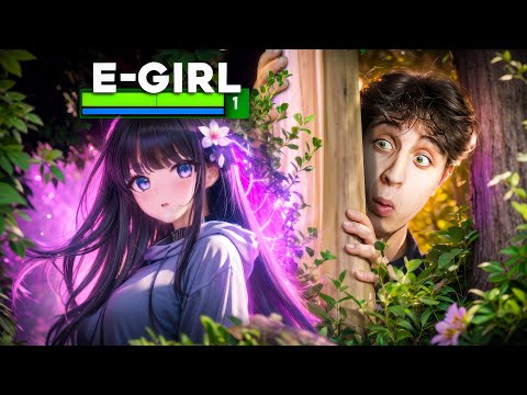 Видео: ЗАКАЗАЛ E-GIRL И ПОШЕЛ В ЛЕС